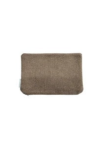 By Carmont Leroy cushion cover in Topaz, 40 x 60cm, flat lay