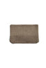 By Carmont Leroy cushion cover in Topaz, 40 x 60cm, flat lay