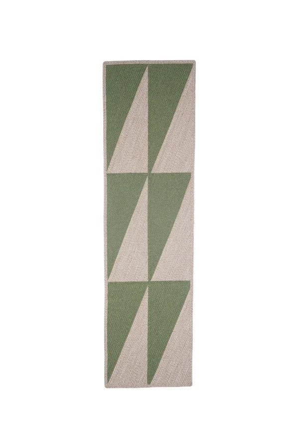 By Carmont Marvell runner in Willow on a plain background