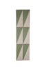 By Carmont Marvell runner in Willow on a plain background