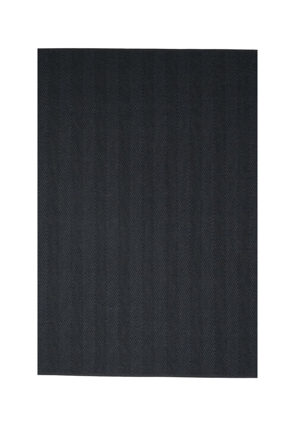 By Carmont Sapphire floor rug in Ambrosia, shown flat on a plain background.