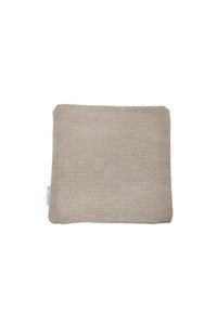 By Carmont Wren cushion cover in Cameo, 50 x 50cm, flat lay