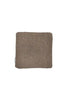By Carmont Wren cushion cover in Natural, 50 x 50cm, flat lay