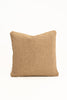 By Carmont Wren cushion cover in Natural, 50 x 50cm, front view on a white background