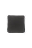 By Carmont Wren cushion cover in Sable, 50 x 50cm, flat lay