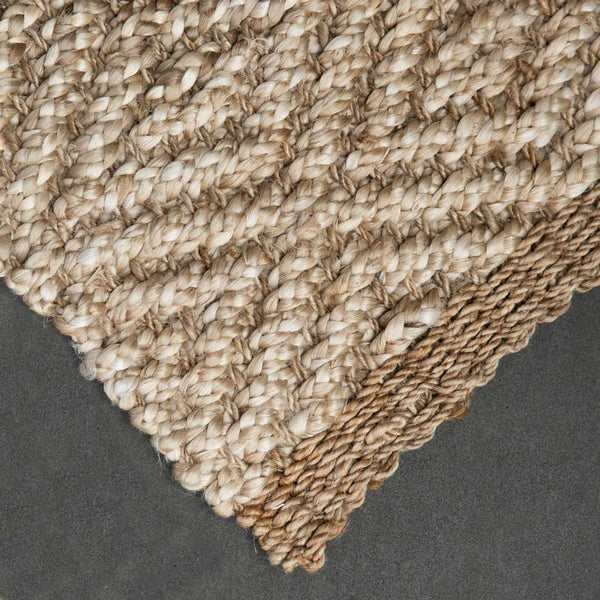 Tulloch Twist Jute Rugs and Mats